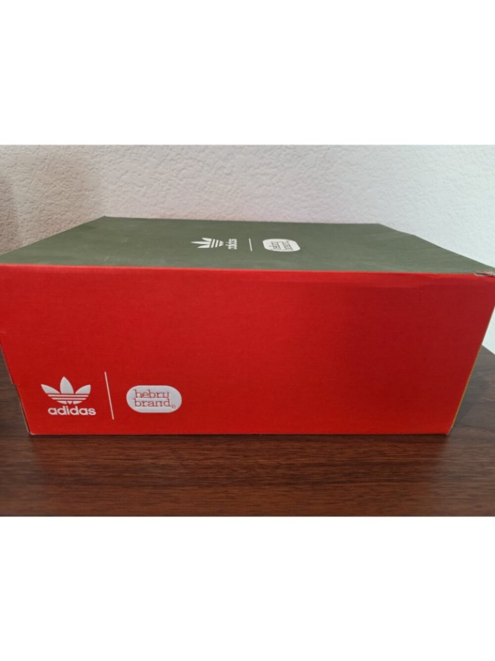 New adidas Originals Forum Low Hebru Brantley GZ4403 Men’s Size 7.5 Blue Suede - Picture 12 of 12